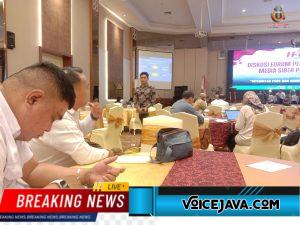 HPN 2025 di Riau: Konsolidasi Pers Nasional Menuju Jurnalisme Berkualitas