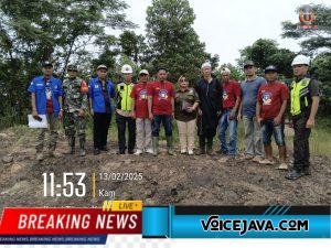 Pemilik Lahan Yang Direbut Oleh PT. KPC Gelar Aksi Damai Bersama LBH Chakra Bersatu dan Tim Patner