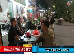Unit Samapta Polsek Kemayoran Melaksanakan Giat Patroli dan Sambang Lokasi Rawan Curanmor Dan Tawuran Warga