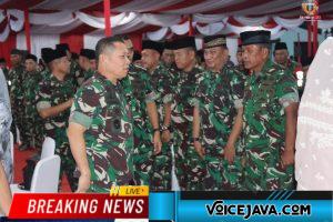 Pangdam Jaya: Keluarga Yang Harmonis Akan Mendatangkan Rezeki