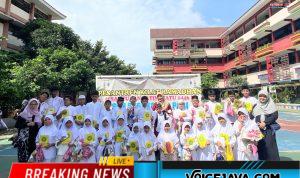 Ramadhan Berkah, Gerakan Pendidikan Indonesia Baru bersama SDN Susukan 05 Berbagi Bingkisan Ramadhan dan Santunan Anak Yatim  Piatu