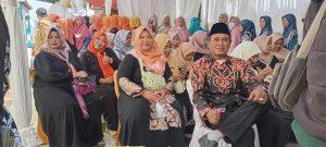 Ratusan Kader dan Sahabat Ghozi Padati Halal Bihalal Anggota DPRD DKI Jakarta Fraksi PKS