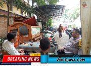 Bhabinkamtibmas Bersama Babinsa Petamburan Sambangi Ketua RW 03, Ajak Waspadai Tawuran