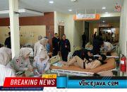 Cepat Tanggap, RS. Bhayangkara Brimob Rawat Santri Ponpes Baitul Qur’an Yang Alami Keracunan