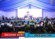 Dankorbrimob Polri Hadiri Doa Bersama Dan Peringatan Maulid Nabi Muhammad SAW 1447 Hijriah Di Polda Metro Jaya