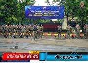 Wadansatlat Brimob Korbrimob Polri Pimpin Upacara Pembukaan Dikbangspes Sharp Shooter T.A. 2025