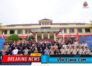 Gedung Mako Pasukan Gegana Korbrimob Polri Resmi Bernama “Jusuf Manggabarani”, Wujud Penghormatan atas Dedikasi dan Keteladanan