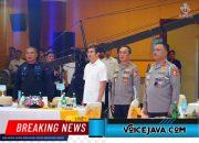 Perkuat Demokrasi, Wadankorbrimob Polri Hadiri Dialog Publik Strategis di STIK