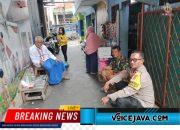 Door to Door, Bhabinkamtibmas Kampung Rawa Sambang Lingkungan RT12 RW01