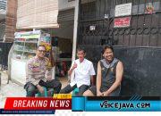 Interaksi dan Komunikasi Sosial, Bhabinkamtibmas Sambang Warga Lingkungan RT17 RW04 Kel Kampung Rawa