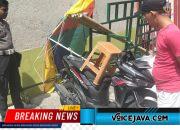 Laka Lantas di Kebon Bawang, Polres Metro Jakut Bergerak Cepat Tangani Korban dan Lakukan Penyelidikan