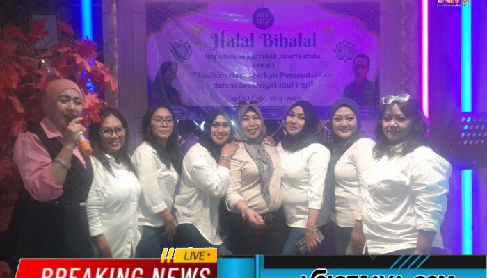 Momentum Idul Fitri, PWJU Perkuat Solidaritas dan Etika Jurnalistik Wartawan Jakarta Utara