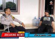 Polisi Hadir Menyapa Warga, Sambang Dialogis Perkuat Keamanan Lingkungan Cempaka Putih Timur