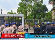 Apel Pengamanan BRI Super League Persija vs Arema, Polisi Siagakan 110 Personel di Plaza Barat GBK