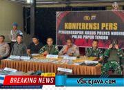 Kamp KKB di Nabarua Dibongkar Aparat Gabungan, Ratusan Amunisi dan Puluhan Juta Rupiah Diamankan