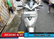 Unit Reskrim Polsek Johar Baru Amankan Dua Terduga Pelaku Percobaan Pencurian Sepeda Motor di Galur