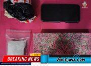 POLDA METRO JAYA BERHASIL MENGAGALKAN PEREDARAN SABU 102 GRAM DI JAKARTA BARAT