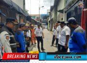 Apel TAMPAN Di Gelar di Kecamatan Tambora, Di İkuti 12 Personil Dari Berbagai Unsur