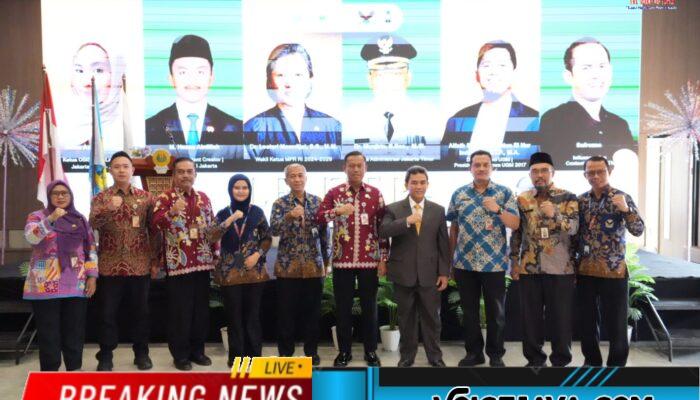 Walikota Jakarta Timur Tekankan Pentingnya Etika dan Kepemimpinan bagi Generasi Muda