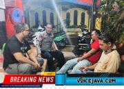 Bhabinkamtibmas Bendungan Hilir Sambangi Pos Kamling RT 02/02, Tingkatkan Kewaspadaan dan Sinergitas Warga Jaga Kamtibmas