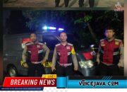 Polsek Senen Intensifkan Patroli dan Ploting Jelang Pagi, Antisipasi Tawuran di Sejumlah Titik Rawan