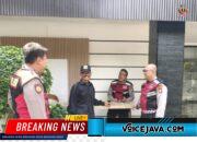 Polisi Hadir di Tengah Masyarakat, Patroli Dialogis Polsek Cempaka Putih Ciptakan Rasa Aman Siang Hari