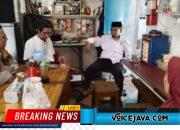 Bhabinkamtibmas Cempaka Putih Timur Perkuat Sinergi dengan Tokoh Agama Demi Jaga Kamtibmas Kondusif