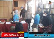 Polisi Monitoring Posyandu Balita di Cempaka Putih Timur, Dukung Tumbuh Kembang Anak dan Keamanan Lingkungan