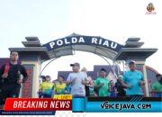 Riau Bhayangkara Run 2026 Kembali Digelar 19 Juli, Event Lari Terbesar di Sumatera Angkat Isu Karhutla dan Lingkungan