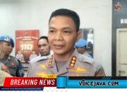 Pria di Depok Diamankan Usai Tendang Ambulans yang Hendak Jemput Korban Laka