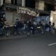Patroli Brimob dan Perintis Bubarkan Balap Liar di Kawasan Jalan Taman Mini, Sejumlah Remaja Diamankan