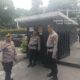 Wakapolres Metro Jakpus Tinjau Kesiapan Pengamanan Kenaikan Isa Almasih di Gereja GPIB Paulus Menteng