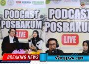 Inovatif, Posbakum PN Parepare Sulsel Edukasi Hukum Masyarakat lewat Podcast Live TikTok