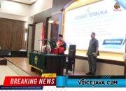 Ketua PT Surabaya Ingatkan Advokat Baru: Jaga Integritas, Tegakkan Keadilan