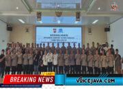 BRI BO Rangkasbitung dan Polres Lebak Dorong Ketahanan Pangan melalui Sosialisasi KUR bagi Kelompok Tani Binaan