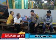 Bhabinkamtibmas Kebon Kacang Ajak Petugas Kamling RW 05 Aktif Jaga Kondusivitas Wilayah