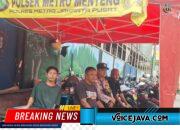 Bhabinkamtibmas Pegangsaan Ajak Warga Perkuat Keamanan Lingkungan Gedung Cikini Gold Center