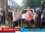 Pengadilan Negeri Jakarta Pusat Lakukan Constatering Objek Eksekusi Kampus UPI YAI di Senen,Polisi Siapkan Pengamanan