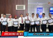 BRI BO Labuan Gelar Apresiasi Mantri dan Unit Terbaik Unit Supervisi