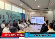 Pemimpin Cabang BRI BO Labuan Berikan Motivasi kepada Seluruh Pekerja pada Doa Pagi