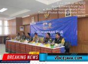 Paparan Mitigasi Gangguan Kamtibmas, Oleh Bhabinkamtibmas Karang Anyar” Hadiri Forum PUA