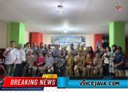 Silaturahmi Kamtibmas, Polri Perkuat Sinergi dengan Lurah Baru Gunung Sahari Utara