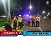Perkuat Strong Poin Jelang Dini Hari, Polsek Sawah Besar Dan Tiga Pilar Sabuk Kamtibmas” Cegah Kejahatan