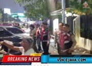 Patroli Gabungan Tiga Pilar Digelar di Senen, Antisipasi Kerawanan Kamtibmas pada Malam Hari