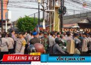 Lahan 2.141 Meter Persegi Dieksekusi di Bekasi, Penolakan Terjadi Namun Situasi Terkendali