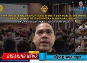 Komunikasi Publik yang Baik Meningkatkan Kepercayaan Masyarakat terhadap Peradilan