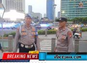Patroli Humanis Menteng Ingatkan Warga Waspada Copet dan Jambret