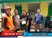 Motor Misterius Terparkir di Depan PMI Kramat, Bhabinkamtibmas Amankan dan Kembalikan ke Pemilik