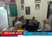 Kapolsek Senen Sambangi SMAN 68 Jakarta, Sampaikan Pesan Kamtibmas dan Cegah Pelajar Terlibat Tawuran hingga Demo