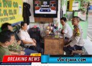 Sambang Dialogis Bhabinkamtibmas Cempaka Putih Timur Perkuat Kedekatan Polisi dan Warga